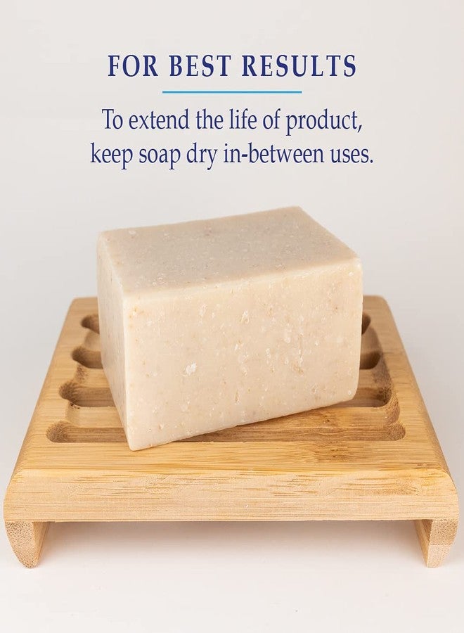Noble Formula 2% Pyrithione Zinc (ZnP) Emu Oil Bar Soap, Especially Formulated for Acne, Psoriasis, and Eczema, Safe for Daily Use and All Skin Types, 3 Bars in 1 Box, Total 9.75 oz - Image 5